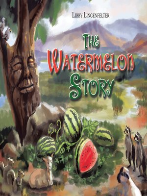 cover image of The Watermelon Story